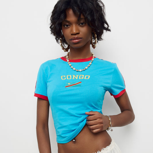 Congo Baby Tee